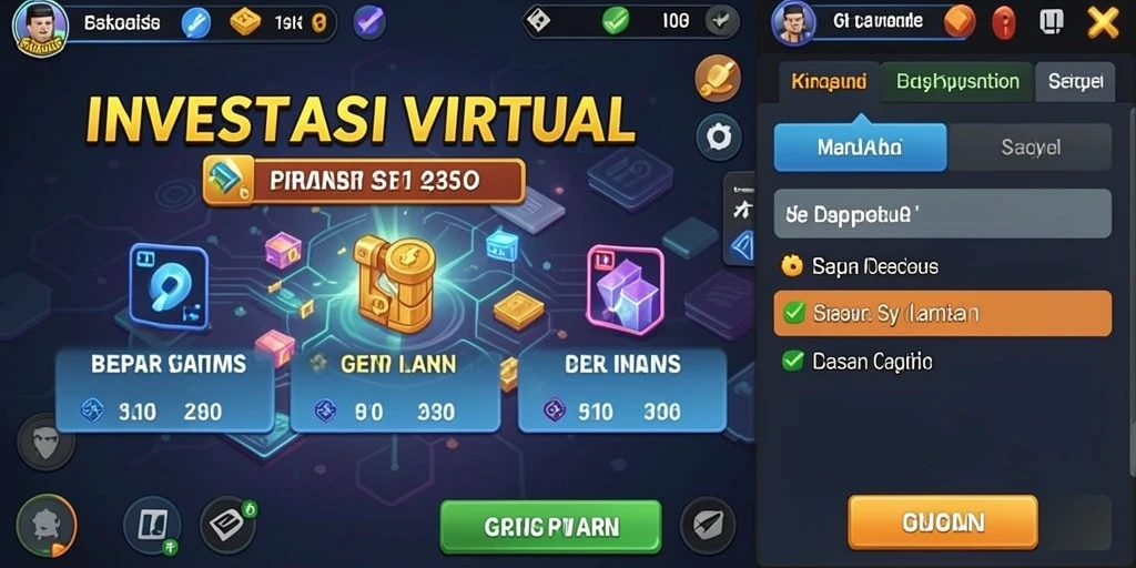 Bonus menarik yang meningkatkan pengalaman bermain.