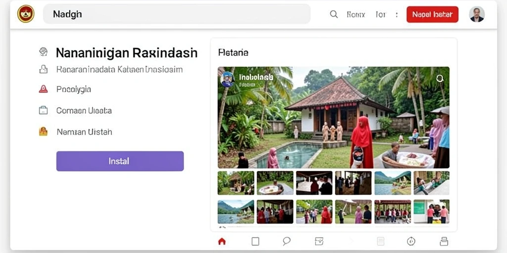 Ruang komunitas untuk berbagi pengalaman dan tips.