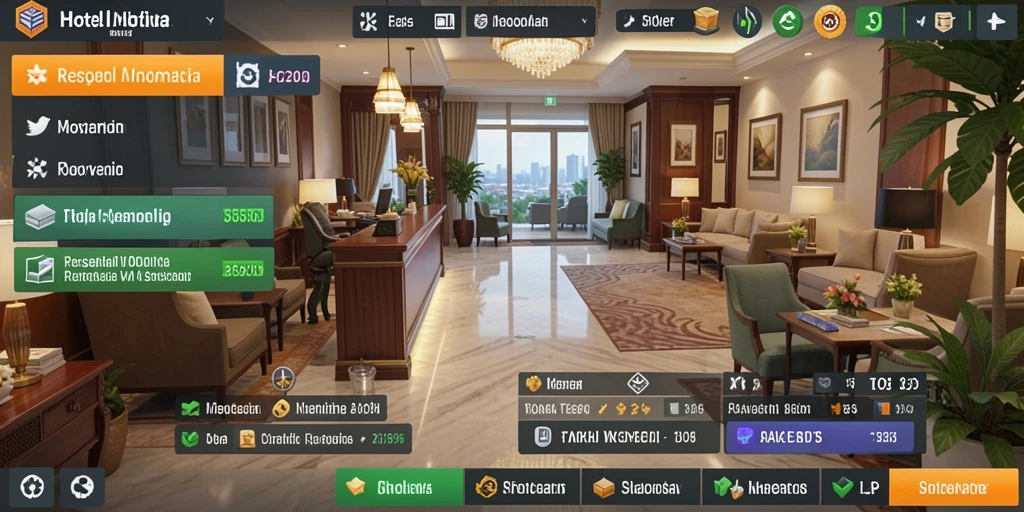 Fitur multiplayer yang seru dan menantang.