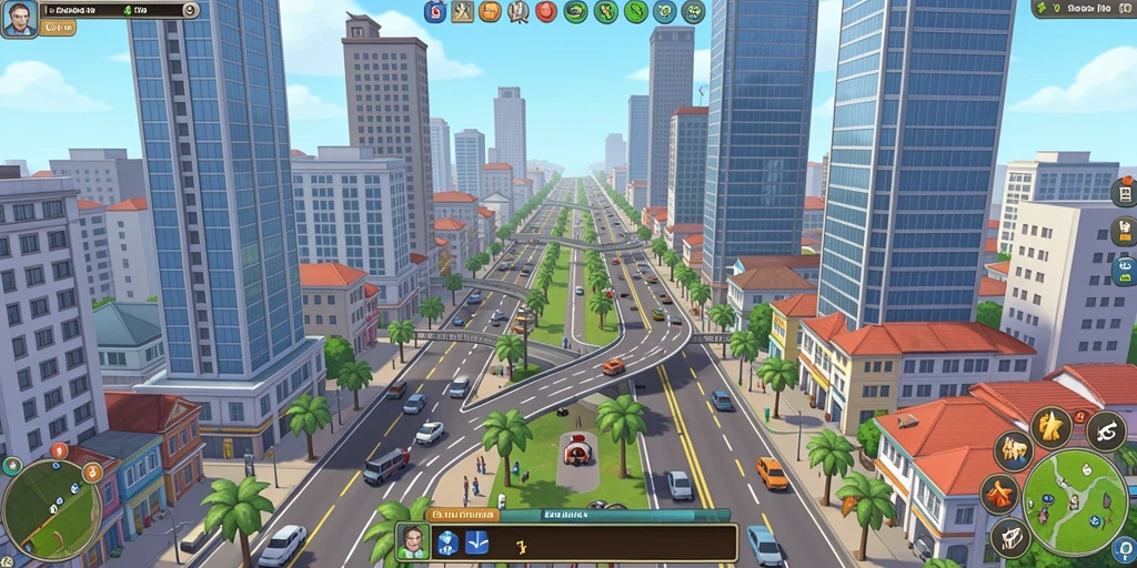 Pengalaman multiplayer yang seru bersama teman.