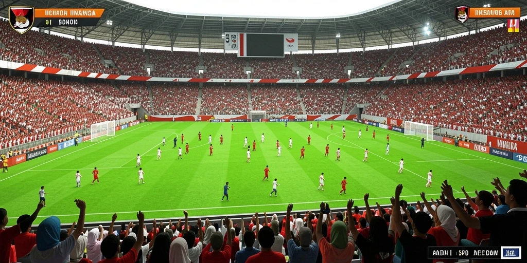 Pengaturan permainan yang dinamis dan menarik.