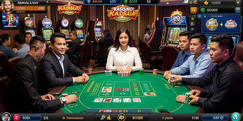 Event menarik dengan hadiah yang menggiurkan.