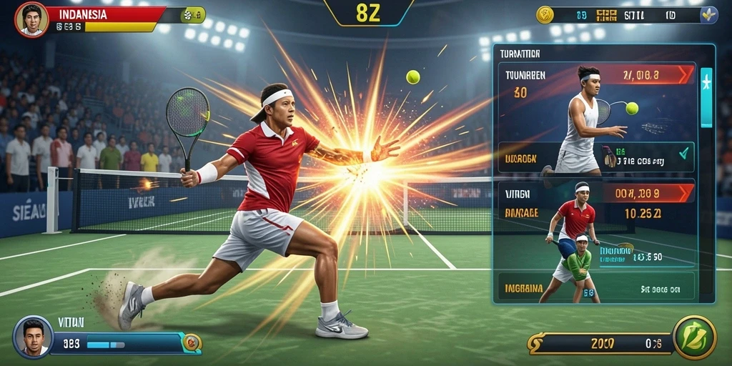 Event menarik dengan hadiah yang menggiurkan.