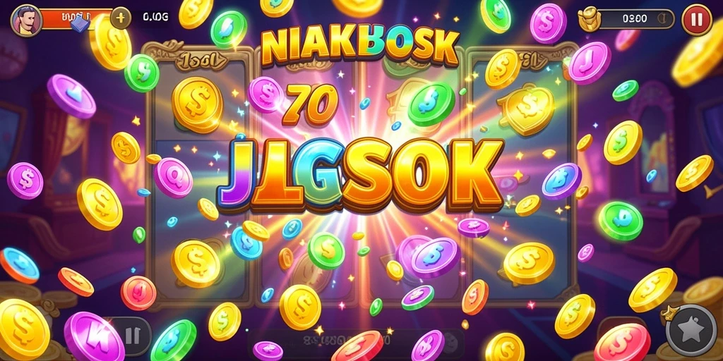 Berbagai karakter dan item menarik untuk dijelajahi.