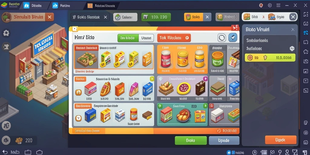 Mode multiplayer yang seru dan menantang.