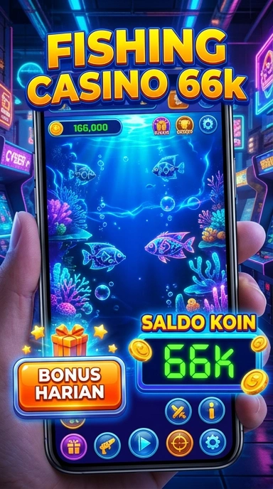 66k — menu pengaturan